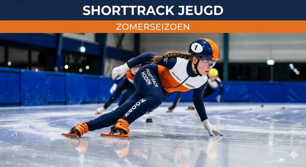 Shorttrack Hoorn Jeugd