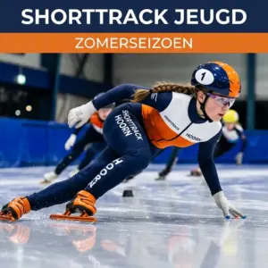Shorttrack Hoorn Jeugd