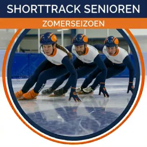 Shorttrack Hoorn senioren