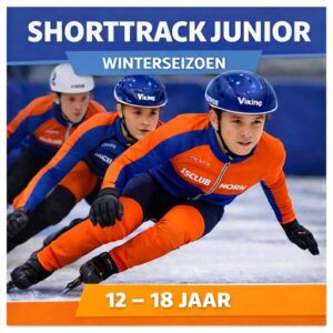 Shorttrack Junioren - winter