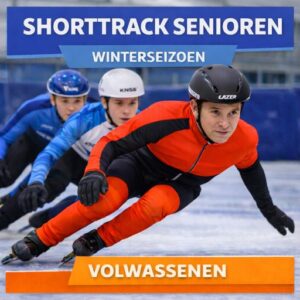 Shorttrack Volwassenen- winter
