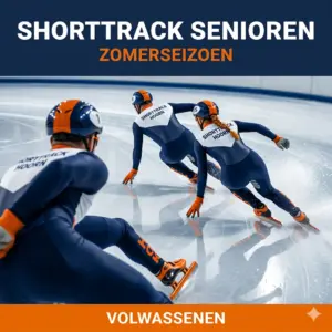 Shorttrack Senioren Zomerseizoen