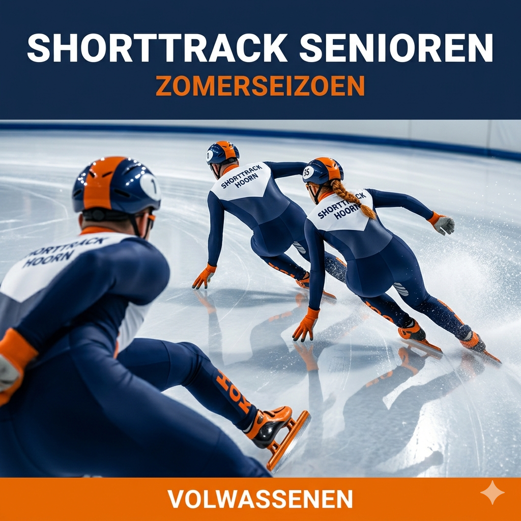 Shorttrack Senioren Zomerseizoen