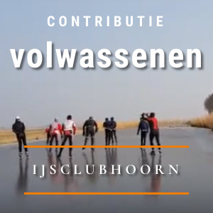 Contributie lidmaatschap volwassenen